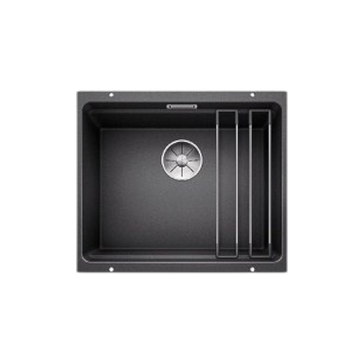 Sudoper BLANCO TIPO 45 S Mini inox 18/10