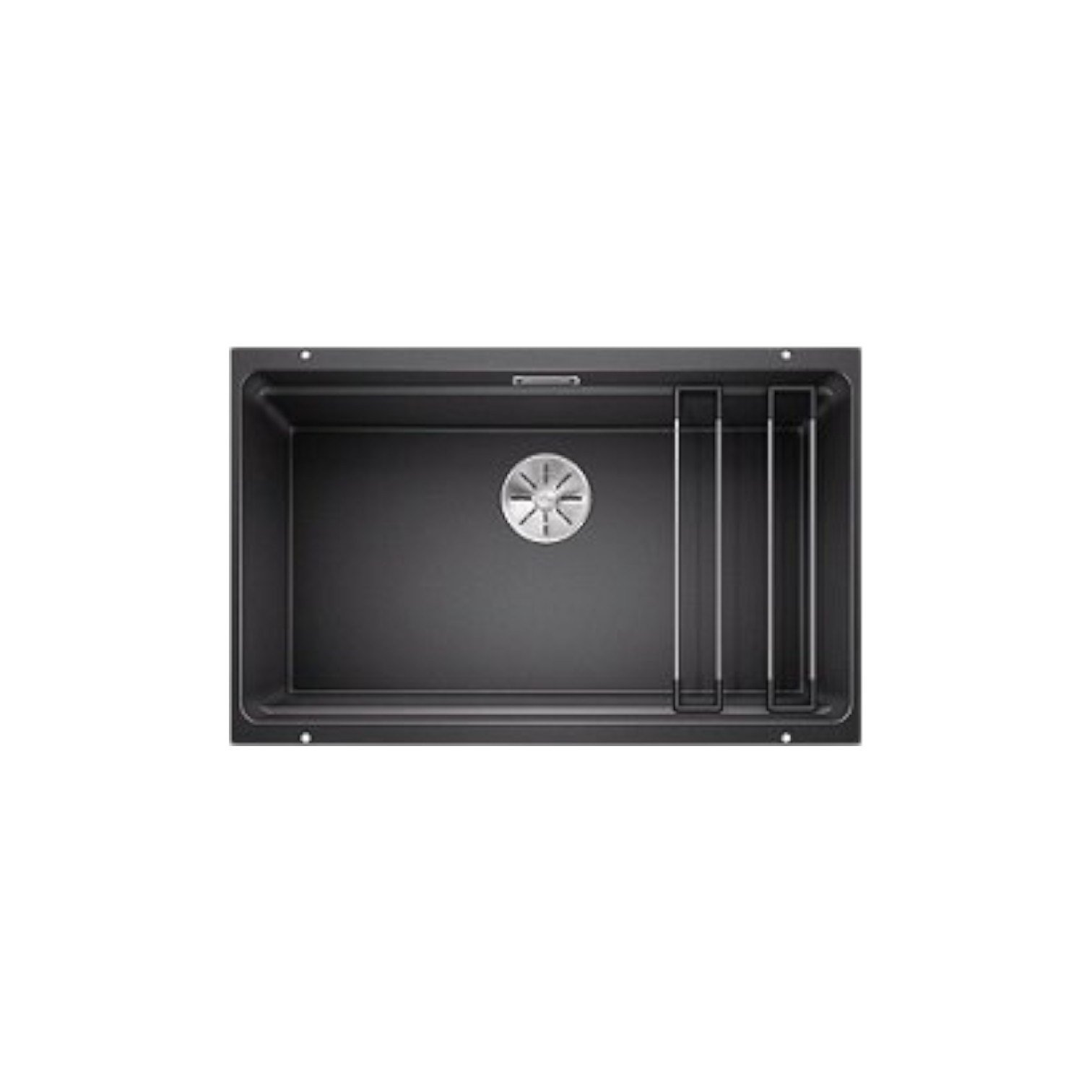 Sudoper BLANCO TIPO 45 S Mini inox 18/10