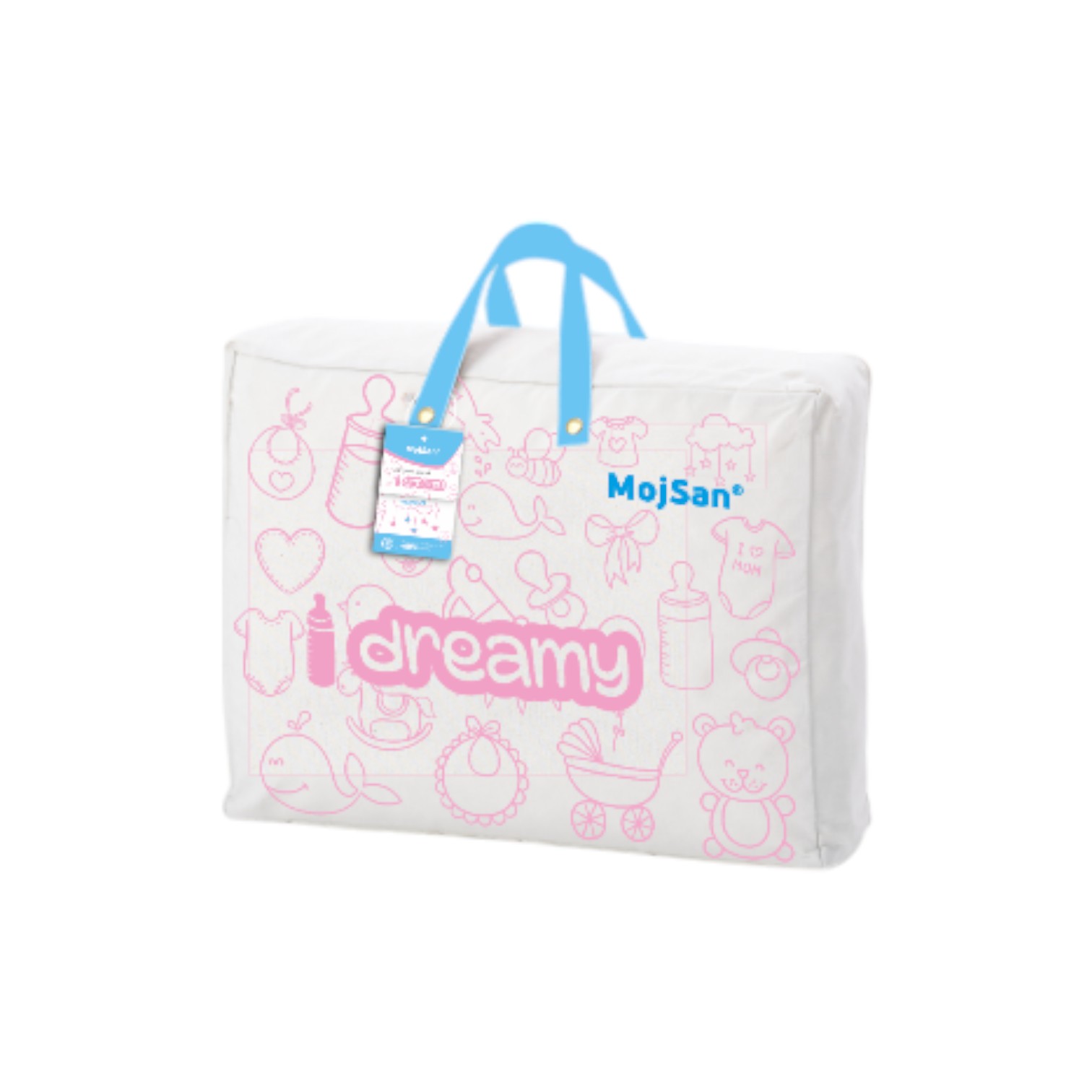Posteljina Baby Uni 