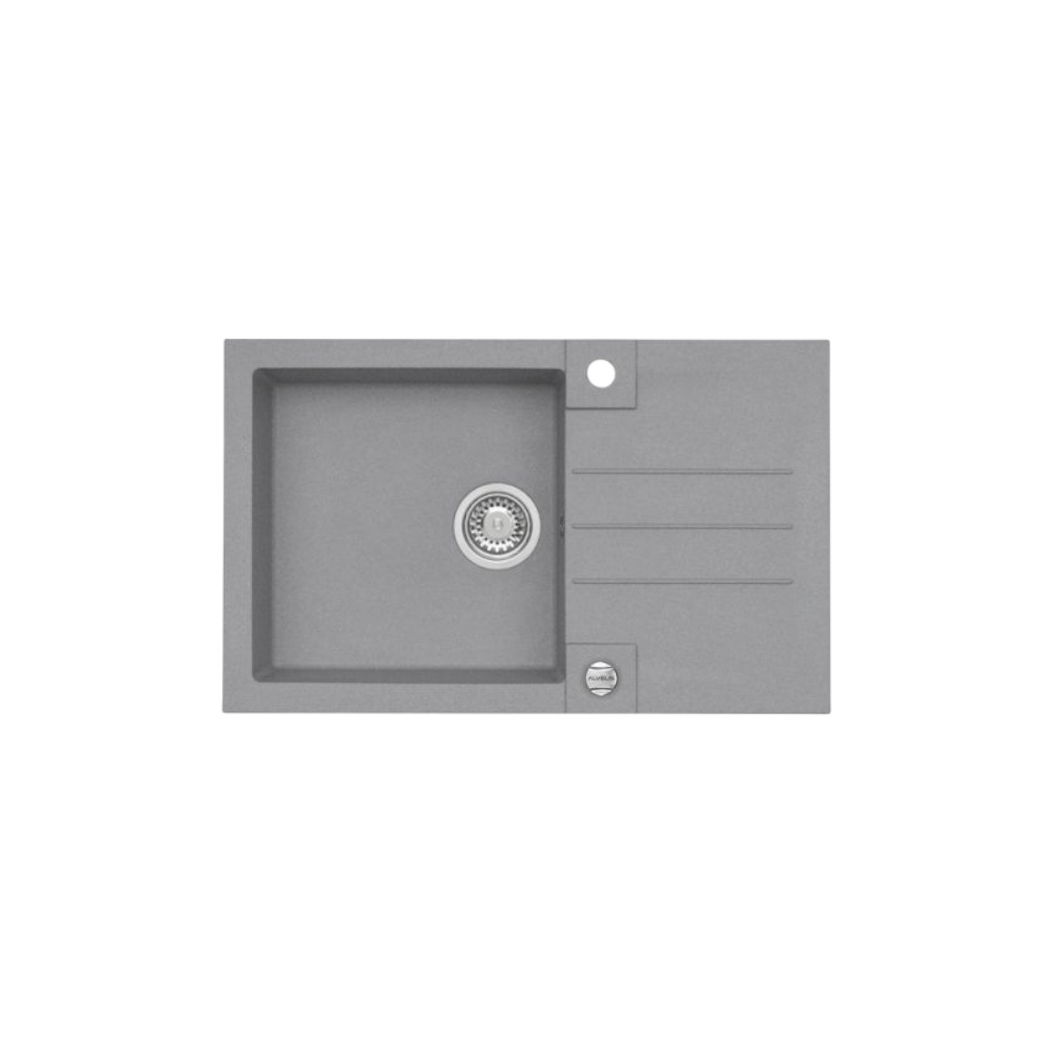 Sudoper BLANCO TIPO 45 S Mini inox 18/10
