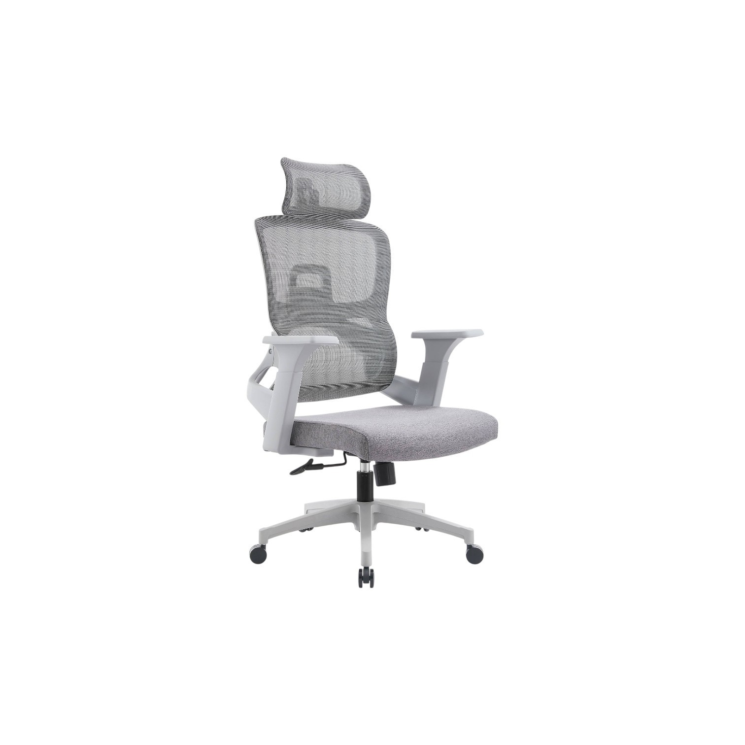 Uredska stolica A2433 (siva)