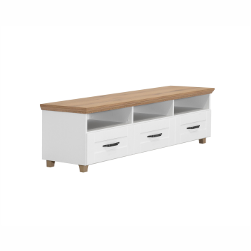 Dnevna soba Porto polica (artisan - sivo)