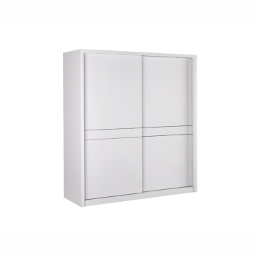 Ormar klizni Elegance AP 230 O (nordik hrast - pijesak sjaj)
