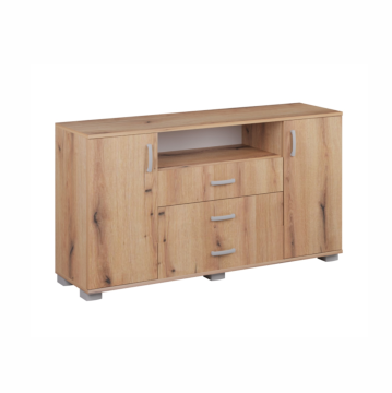 Cipelar Normy (bijela/siva)