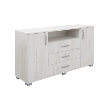 Cipelar Normy (bijela/siva)