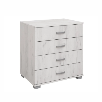 Cipelar Normy (bijela/siva)