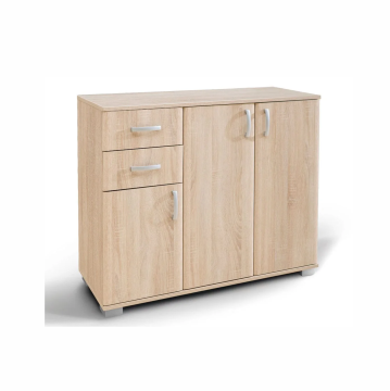 Cipelar Normy (bijela/siva)