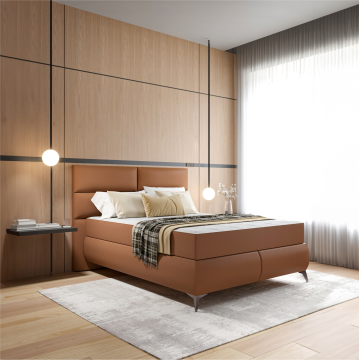 Krevet 200x160 Cloud (sivo)