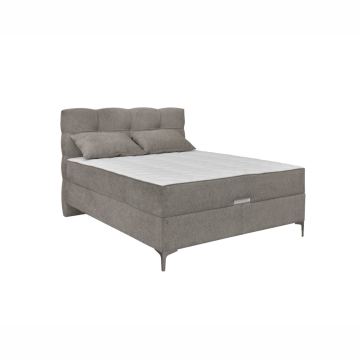 Krevet 200x160 Korleone New (tamno bež)