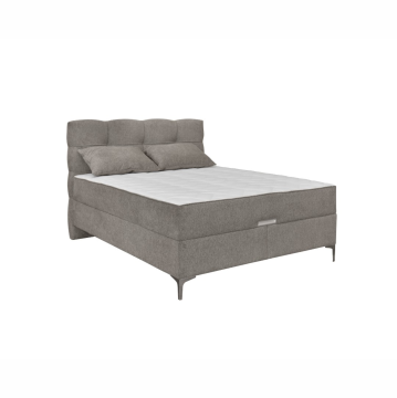 Krevet 200x160 Korleone New (tamno bež)