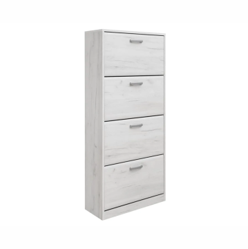 Cipelar Normy (bijela/siva)