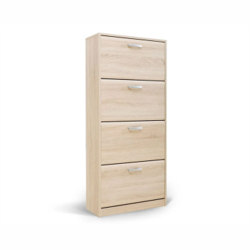 Cipelar Normy (bijela/siva)