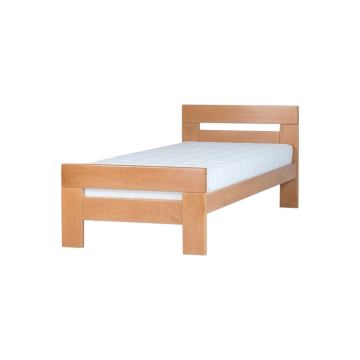 Krevet 200x160 Cloud (sivo)