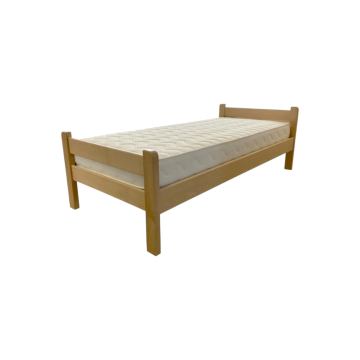 Krevet 200x160 Cloud (sivo)