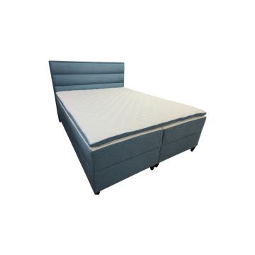 Krevet 200x160 Cloud (sivo)
