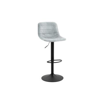 Barska stolica Wave (siva)