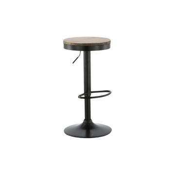 Barska stolica Wave (siva)