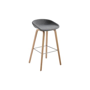 Barska stolica Wave (siva)