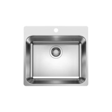 Sudoper BLANCO TIPO 45 S Mini inox 18/10