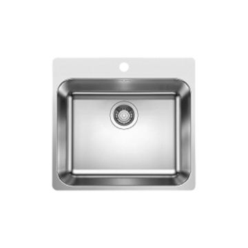 Sudoper BLANCO TIPO 45 S Mini inox 18/10