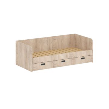 Ogradica kreveta Joy OK120 (polarni bor)