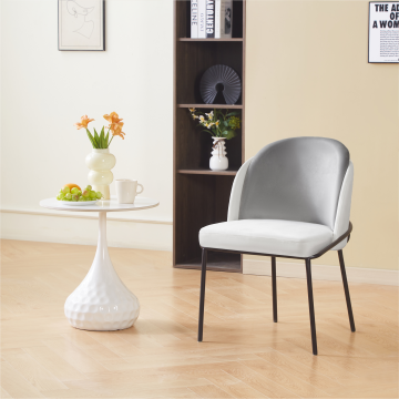 Stolica Moony (grey)