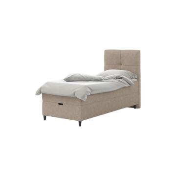Krevet 200x080 Remi Cloud (bež)