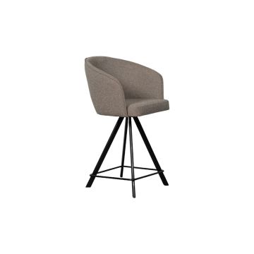 Barska stolica Wave (siva)