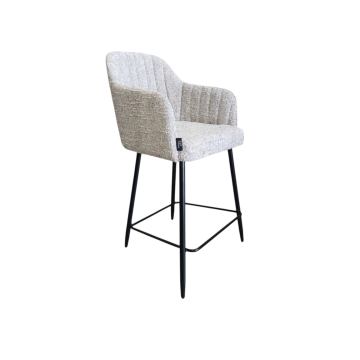 Barska stolica Wave (siva)