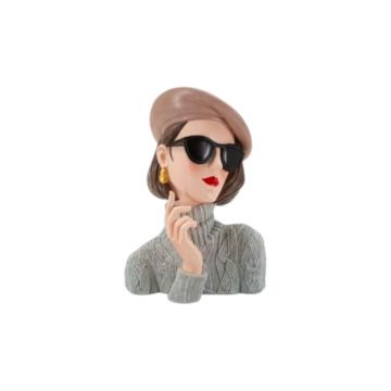 S/TASCHE MAGNOLIA CM 24X21X6 MIN 2