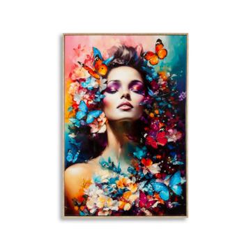 S/TASCHE MAGNOLIA CM 24X21X6 MIN 2