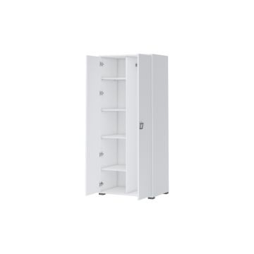 Ormar Kiki G2P (bijela - bijela)