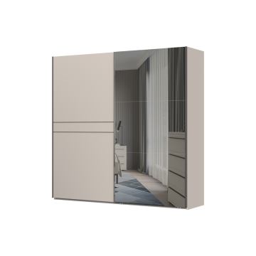 Ormar klizni Opera sa ogledalom PK231-OG/OP