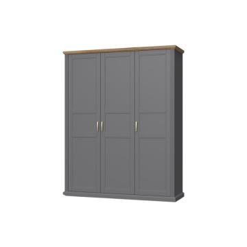 Ormar Tara P3/TA (grafit mat)