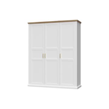 Ormar Tara P3/TA (bijela boja)