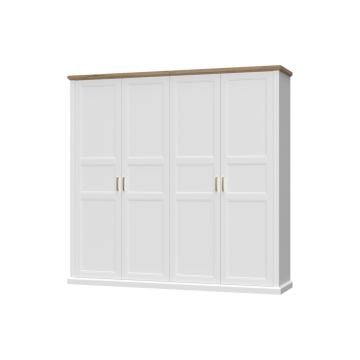 Ormar Tara P4/TA (bijela boja)