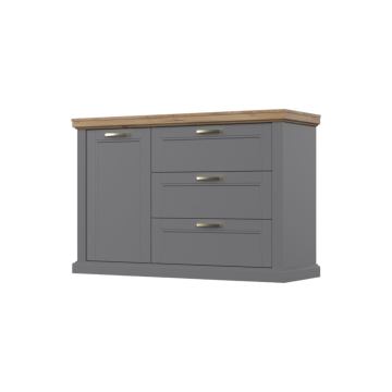 Komoda Tara K13/TA (grafit mat)