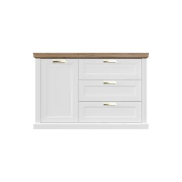 Komoda Tara K13/TA (bijela boja)