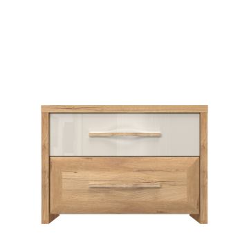 Noćni ormarić Gala NS2/GL