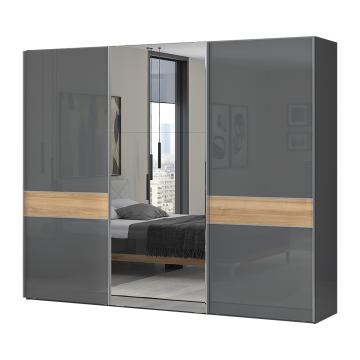 Ormar klizni Onyx PK281-OG/ON