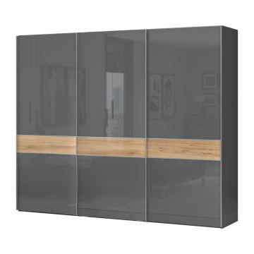 Ormar klizni Onyx PK281/ON