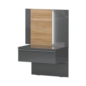 Noćni ormarić Onyx NS1/ON