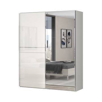 Ormar klizni Piano  PK181-OG/PN (bež lak)