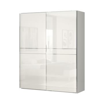 Ormar klizni Piano PK181/PN (bež lak)