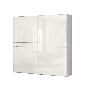 Ormar klizni Piano PK231/PN (bež lak)