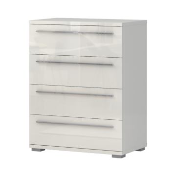 Ladičar Piano F4/PN (bež lak)