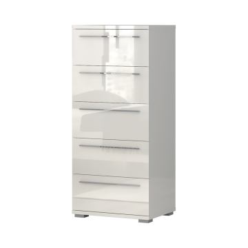 Ladičar Piano F5/PN (bež lak)