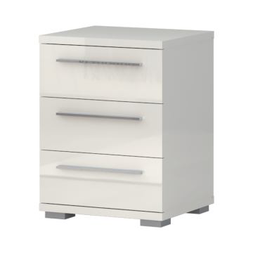 Noćni ormarić Piano NS3/PN (bež lak)