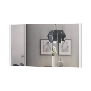 Ogledalo Piano OG/PN (kristalno bijela)