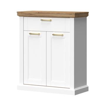 Predsoblje Tara cipelar CPL21 (bijela)